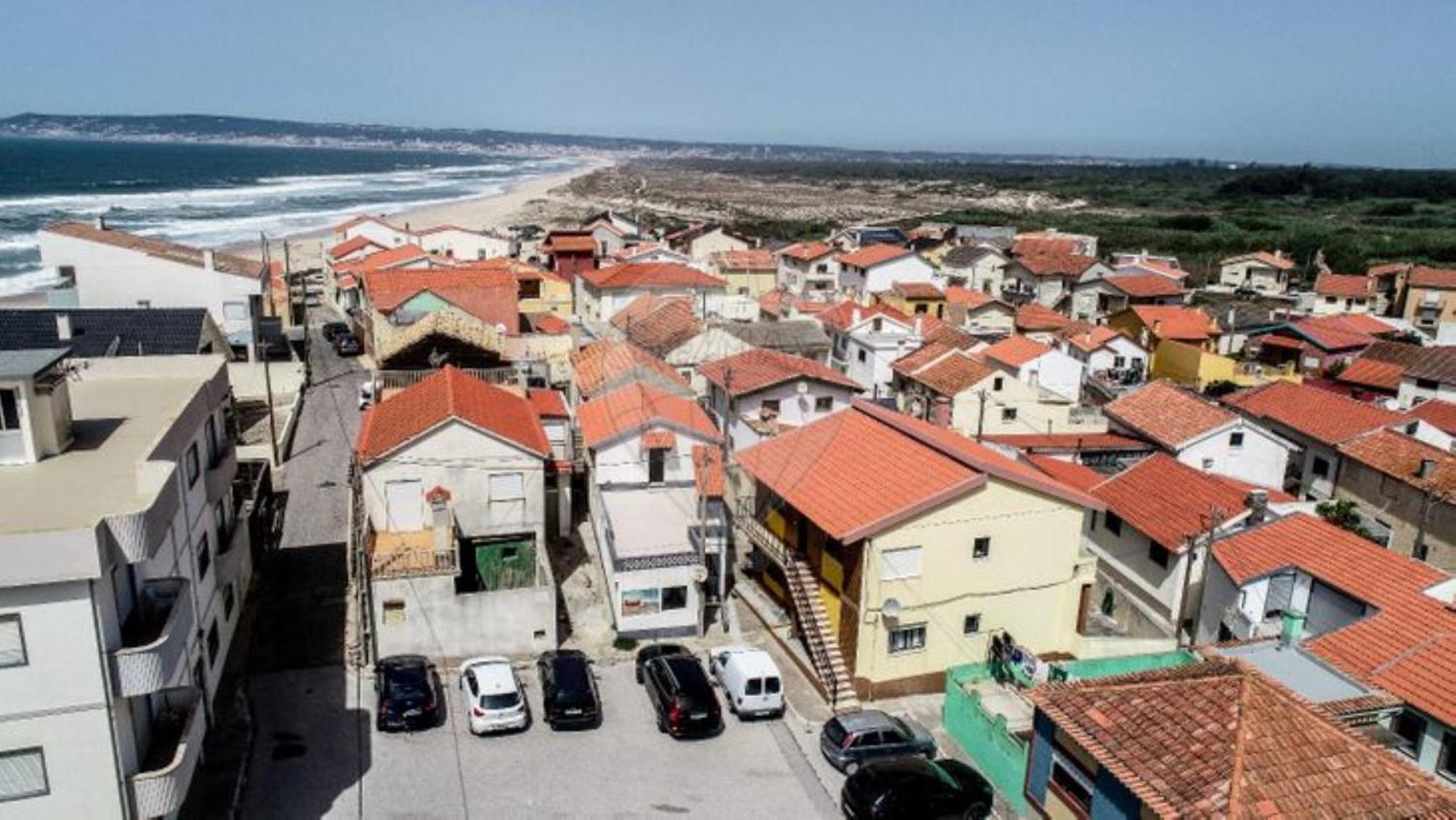 Magnifique Atlantic Terrace Maison Figueira da Foz Εξωτερικό φωτογραφία