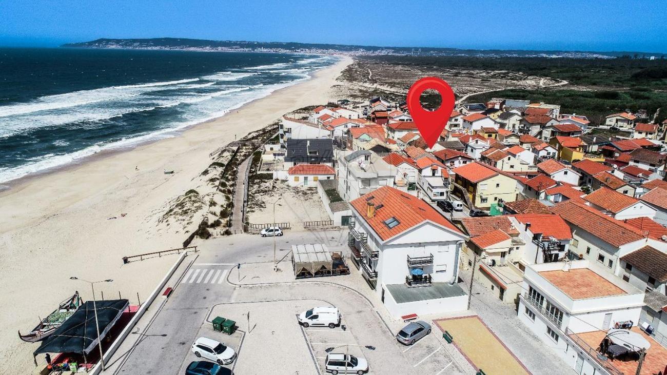 Magnifique Atlantic Terrace Maison Figueira da Foz Εξωτερικό φωτογραφία