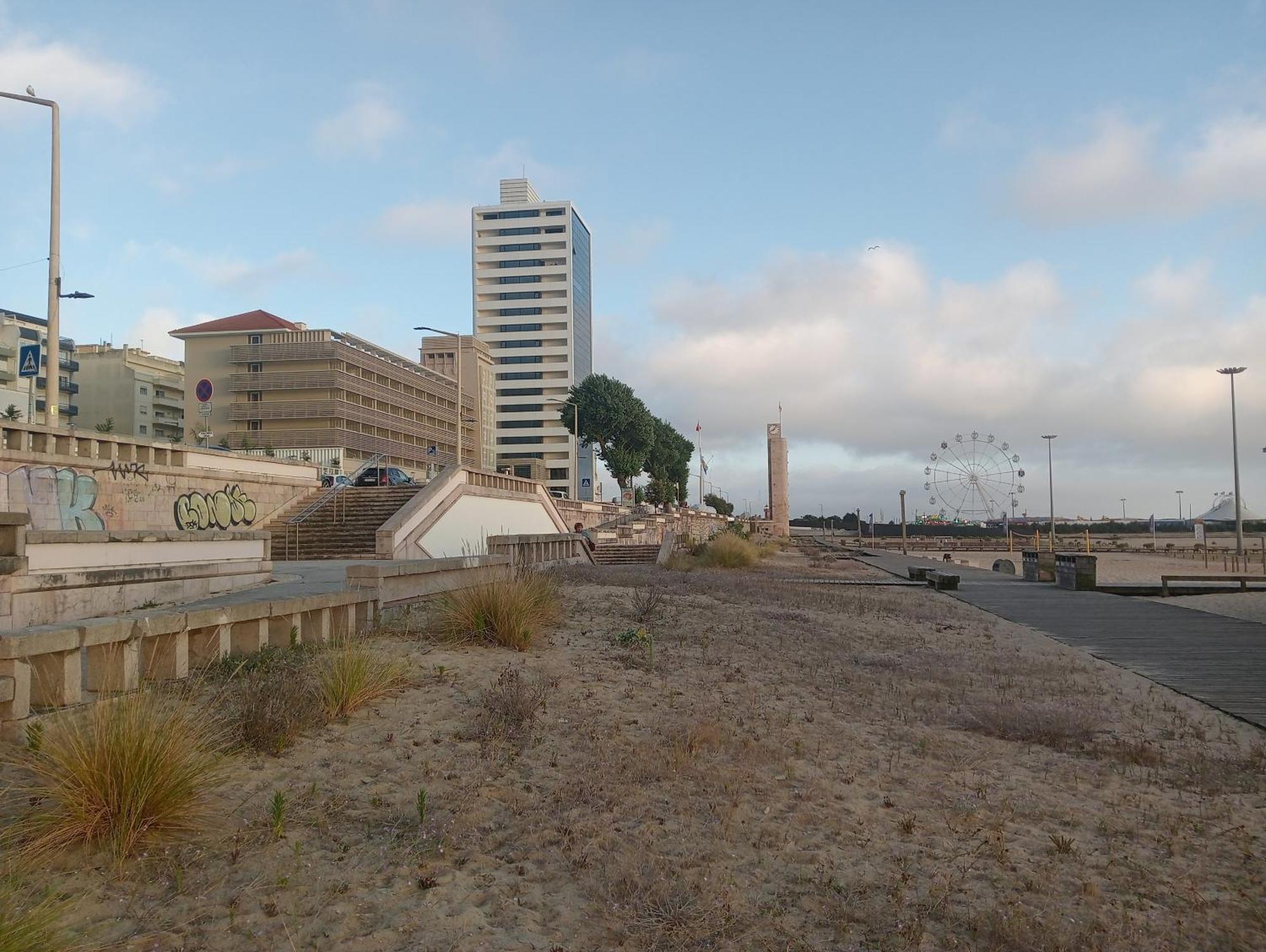 Magnifique Atlantic Terrace Maison Figueira da Foz Εξωτερικό φωτογραφία