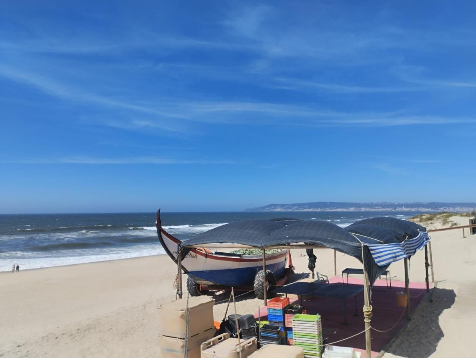 Magnifique Atlantic Terrace Maison Figueira da Foz Εξωτερικό φωτογραφία