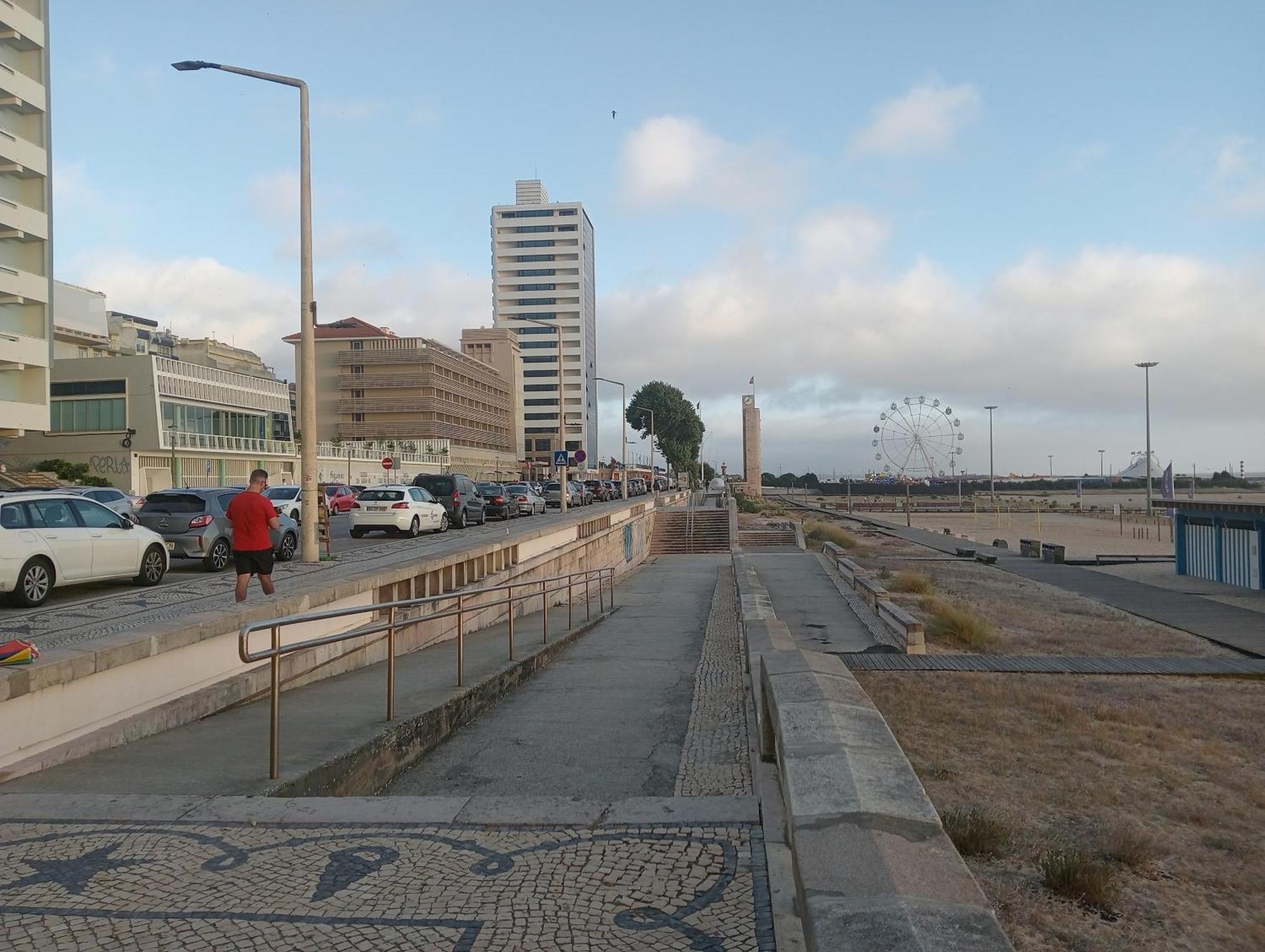 Magnifique Atlantic Terrace Maison Figueira da Foz Εξωτερικό φωτογραφία