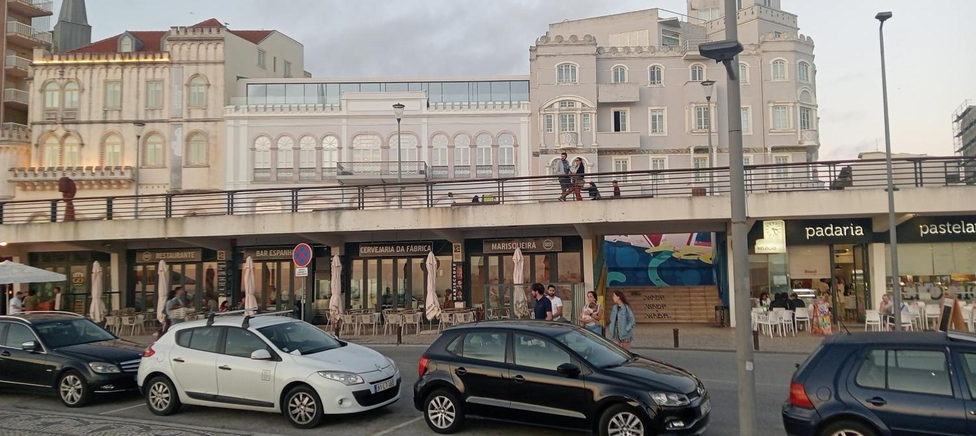Magnifique Atlantic Terrace Maison Figueira da Foz Εξωτερικό φωτογραφία
