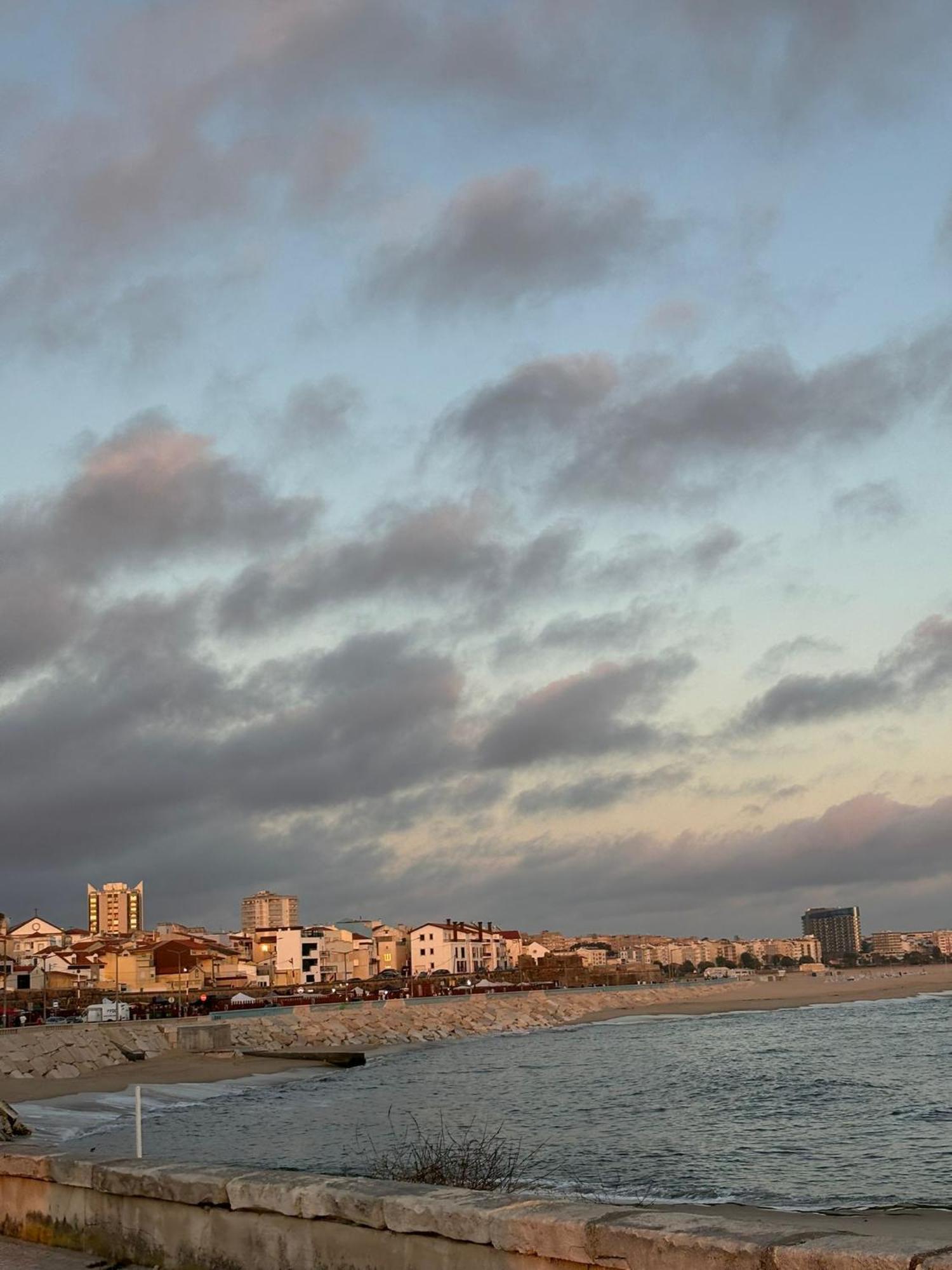 Magnifique Atlantic Terrace Maison Figueira da Foz Εξωτερικό φωτογραφία