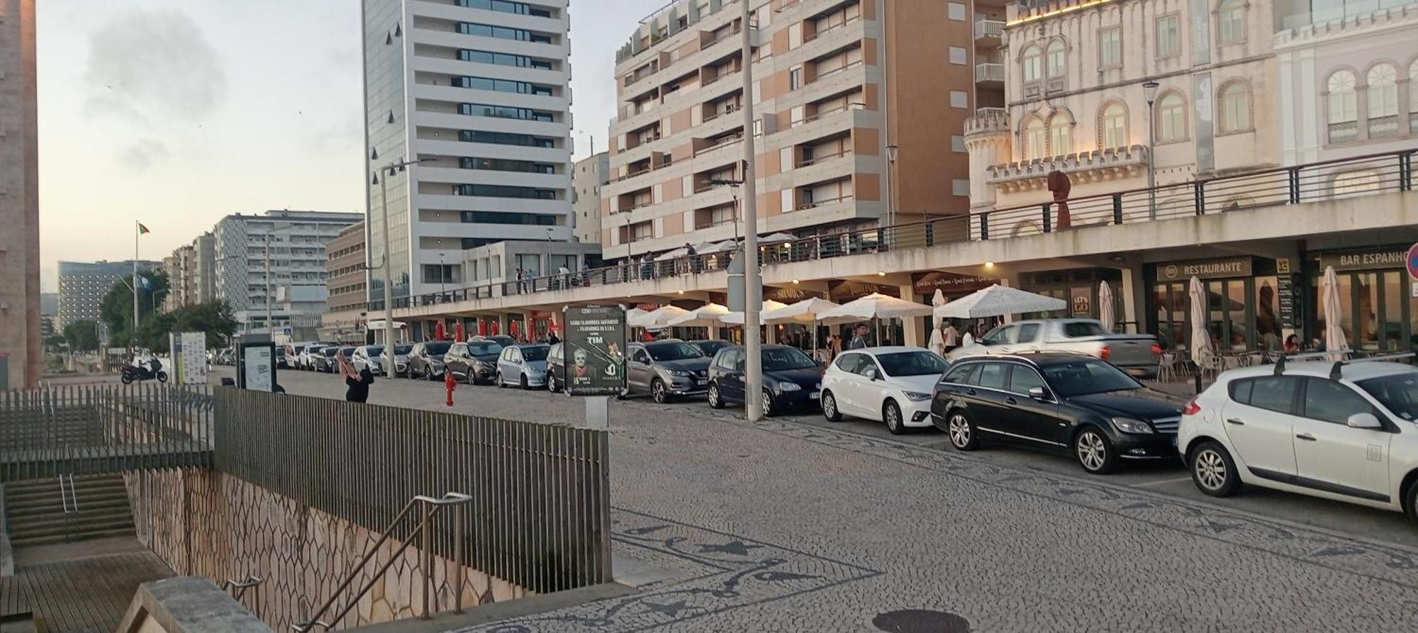 Magnifique Atlantic Terrace Maison Figueira da Foz Εξωτερικό φωτογραφία