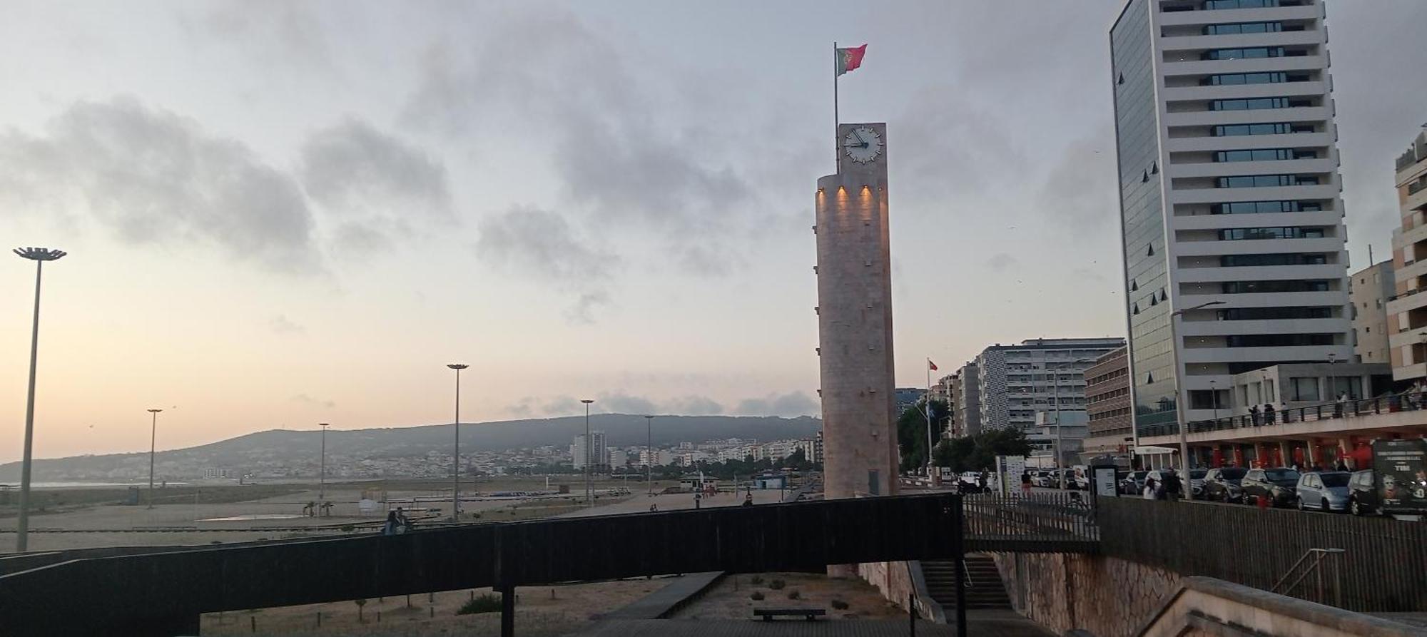 Magnifique Atlantic Terrace Maison Figueira da Foz Εξωτερικό φωτογραφία