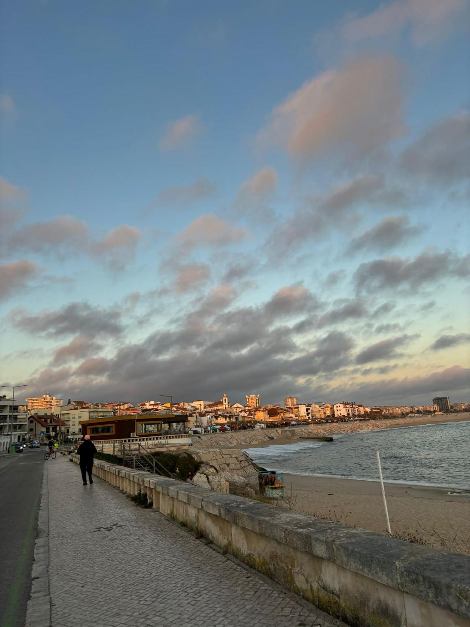 Magnifique Atlantic Terrace Maison Figueira da Foz Εξωτερικό φωτογραφία